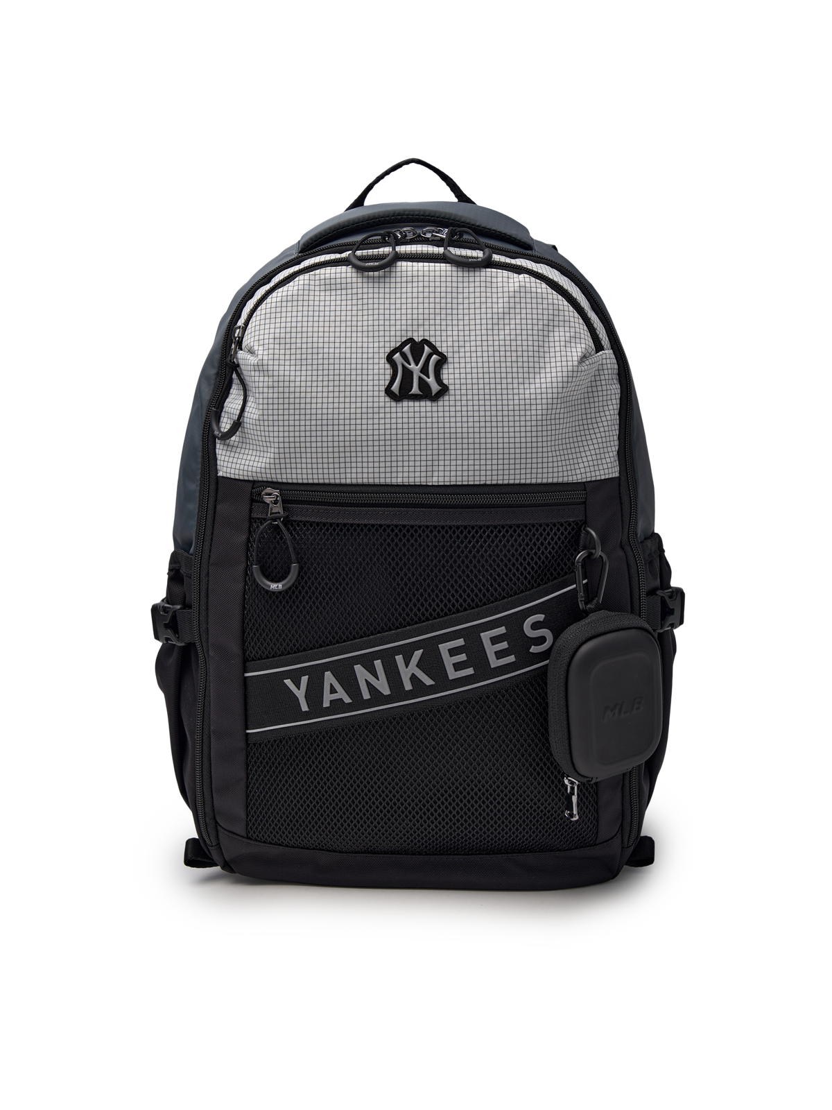 Sportive Mesh School Bag