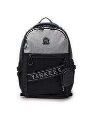 Sportive Mesh School Bag