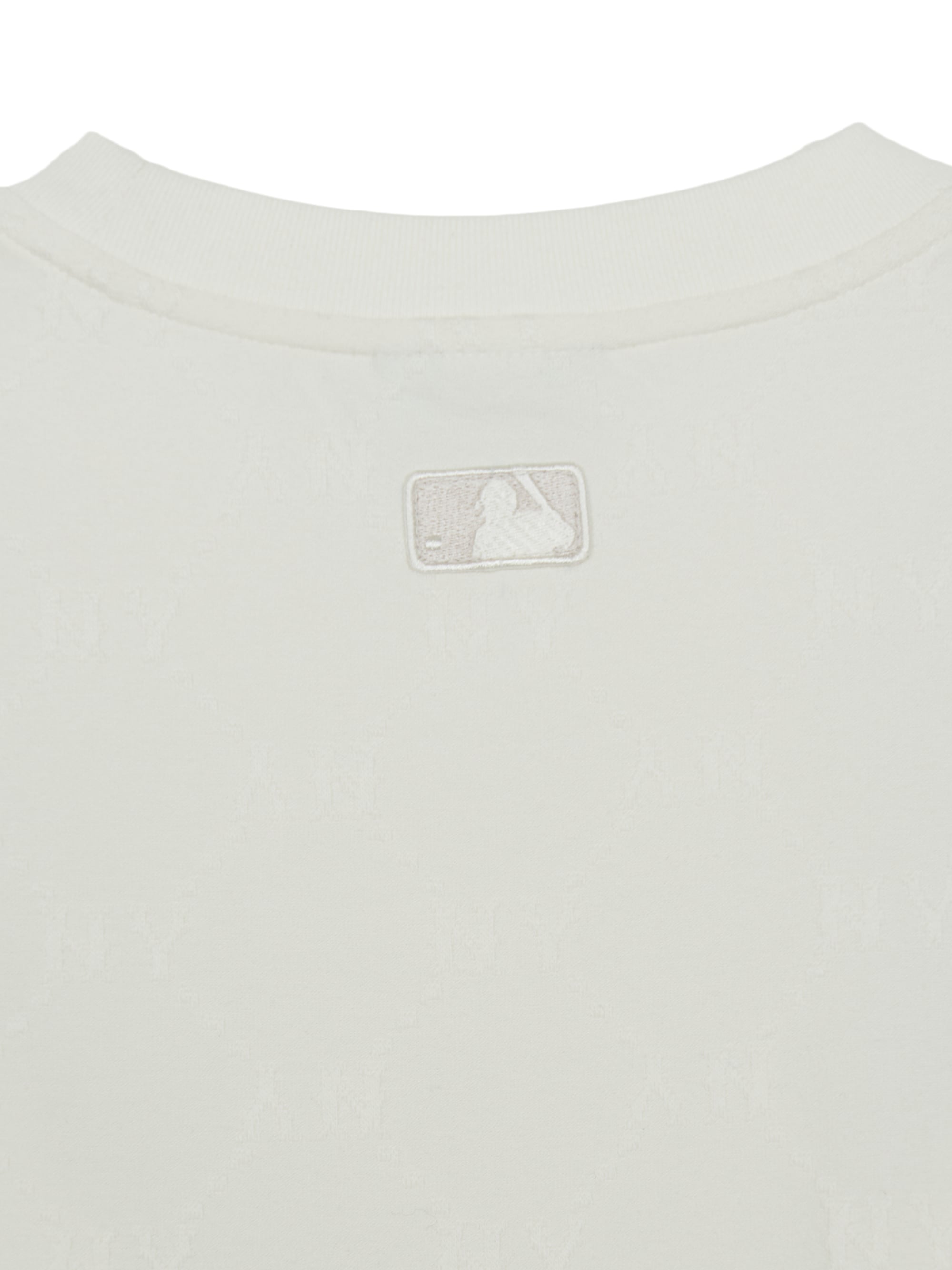 Dia Monogram Tonal Jacquard Over Fit T-Shirts