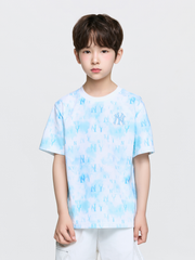 Sportive Monogram Water All-Over T-shirt