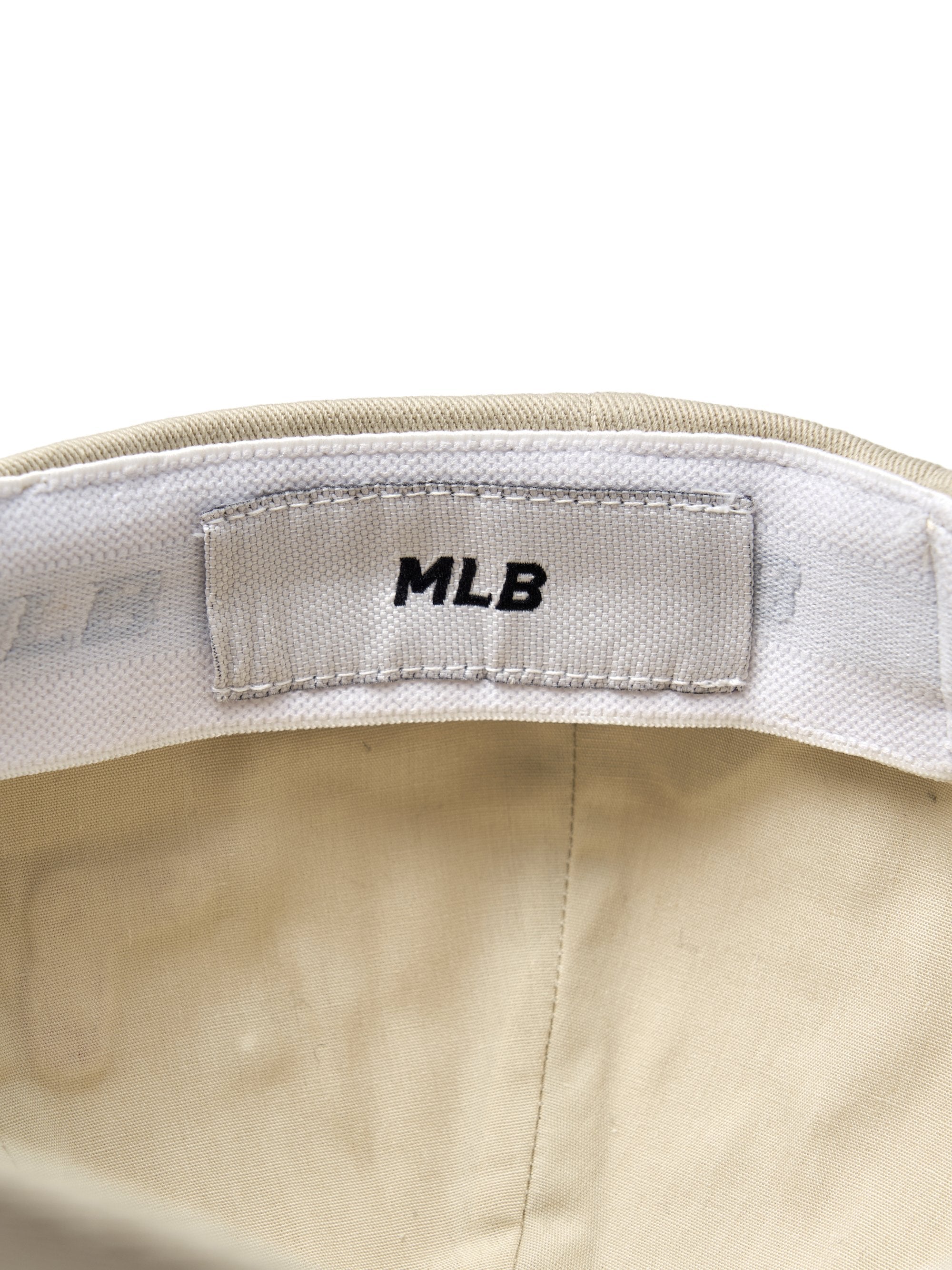 Baseball Pattern Ballcap