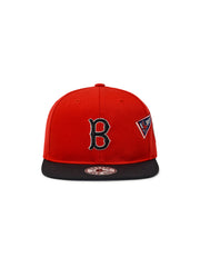SIGNATURE CONTRAST PATCH SNAPBACK