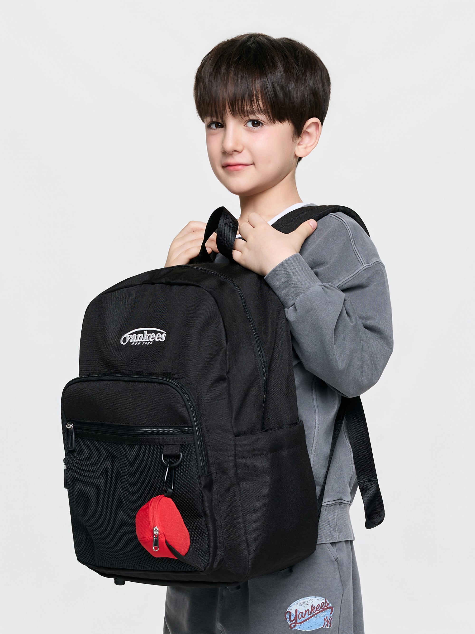 MESH ROOKIE BACKPACK