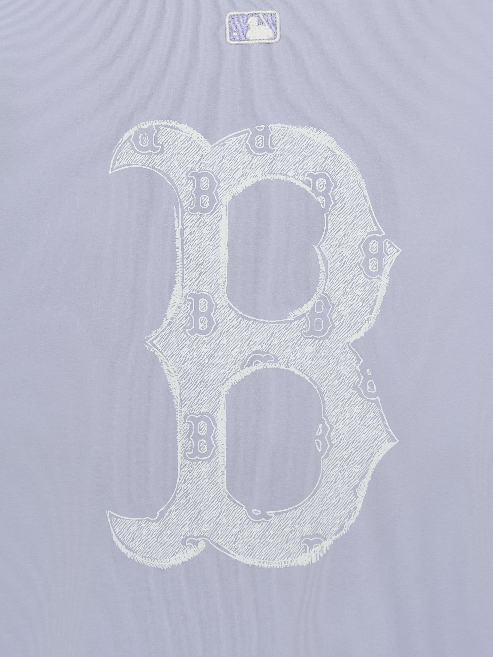 STREET MONOGRAM BIG LUX T-shirt