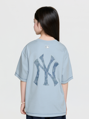 STREET MONOGRAM BIG LUX T-shirt