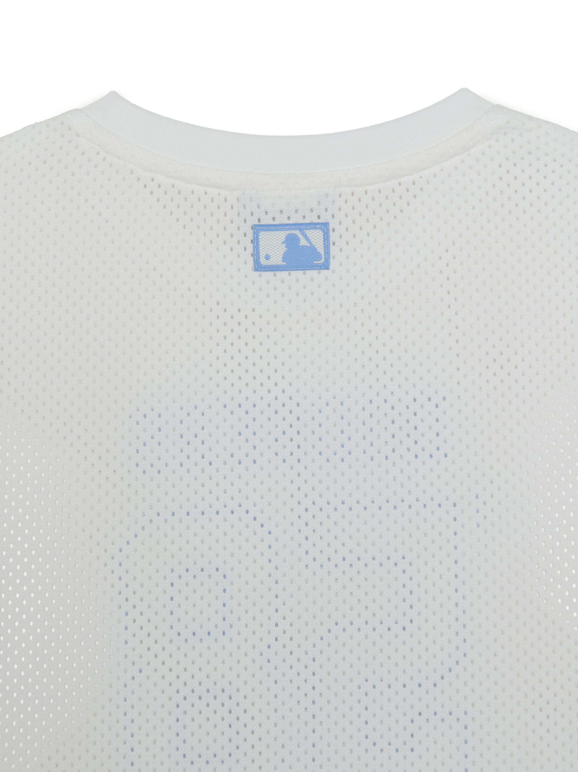 Sportive Varsity Mesh T-shirt Set (Girl's)