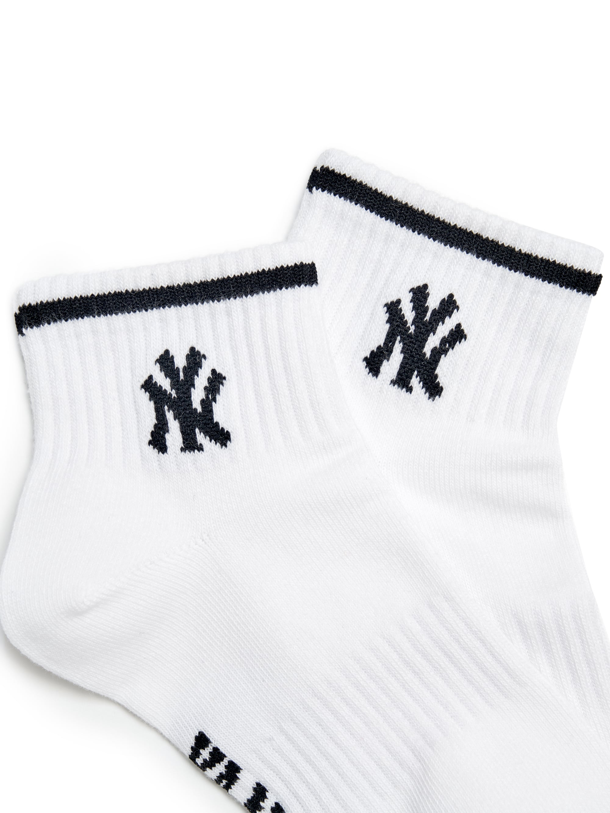 STRIPE SMALL LOGO LOW SOCKS 3PAIRS SET