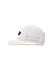Vintage Pigment Cursive Mesh Ballcap
