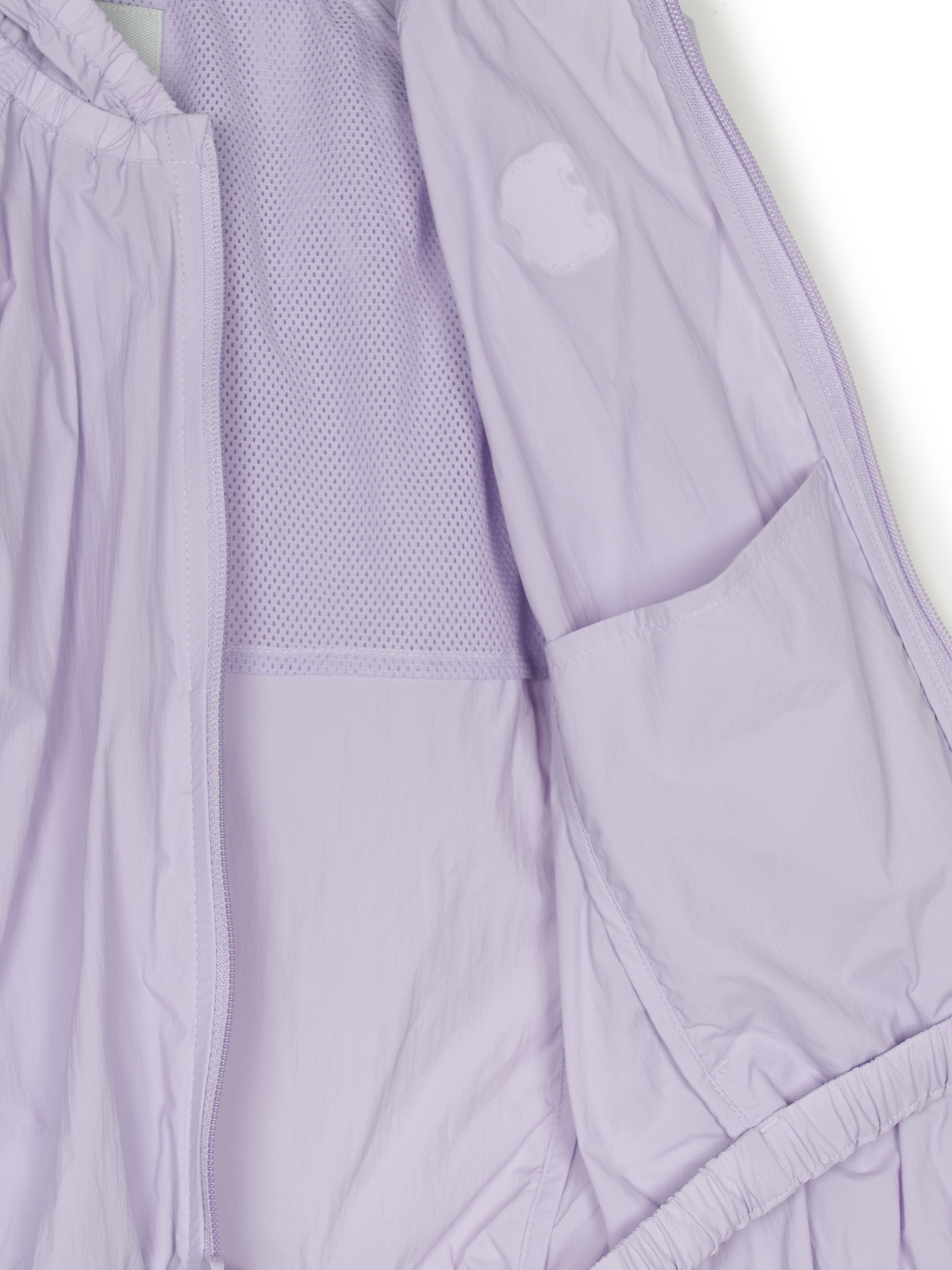 Girl's Sportive Stretch Windbreaker