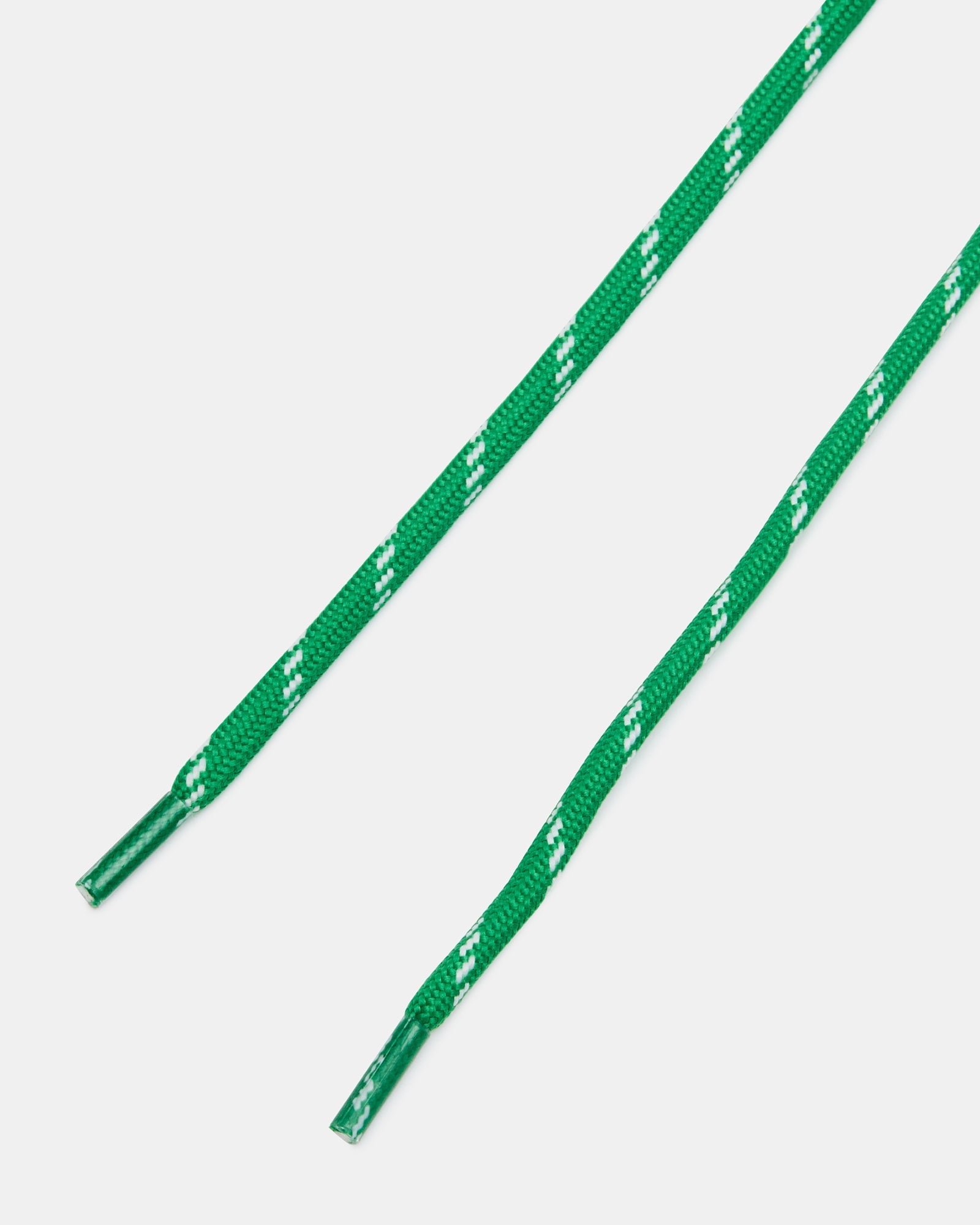 AZIEL MULE SNEAKER & SHOELACE GREEN BUNDLE