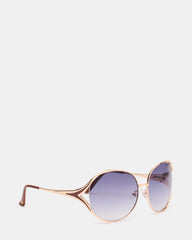 GLORIE SUNGLASSES GOLD