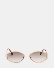 SHONDA SUNGLASSES GOLD