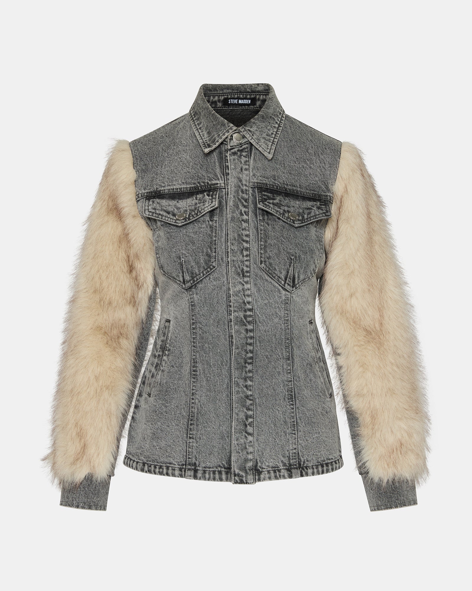 PARKER JACKET FOG