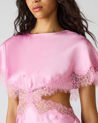MAYCI DRESS LILAC