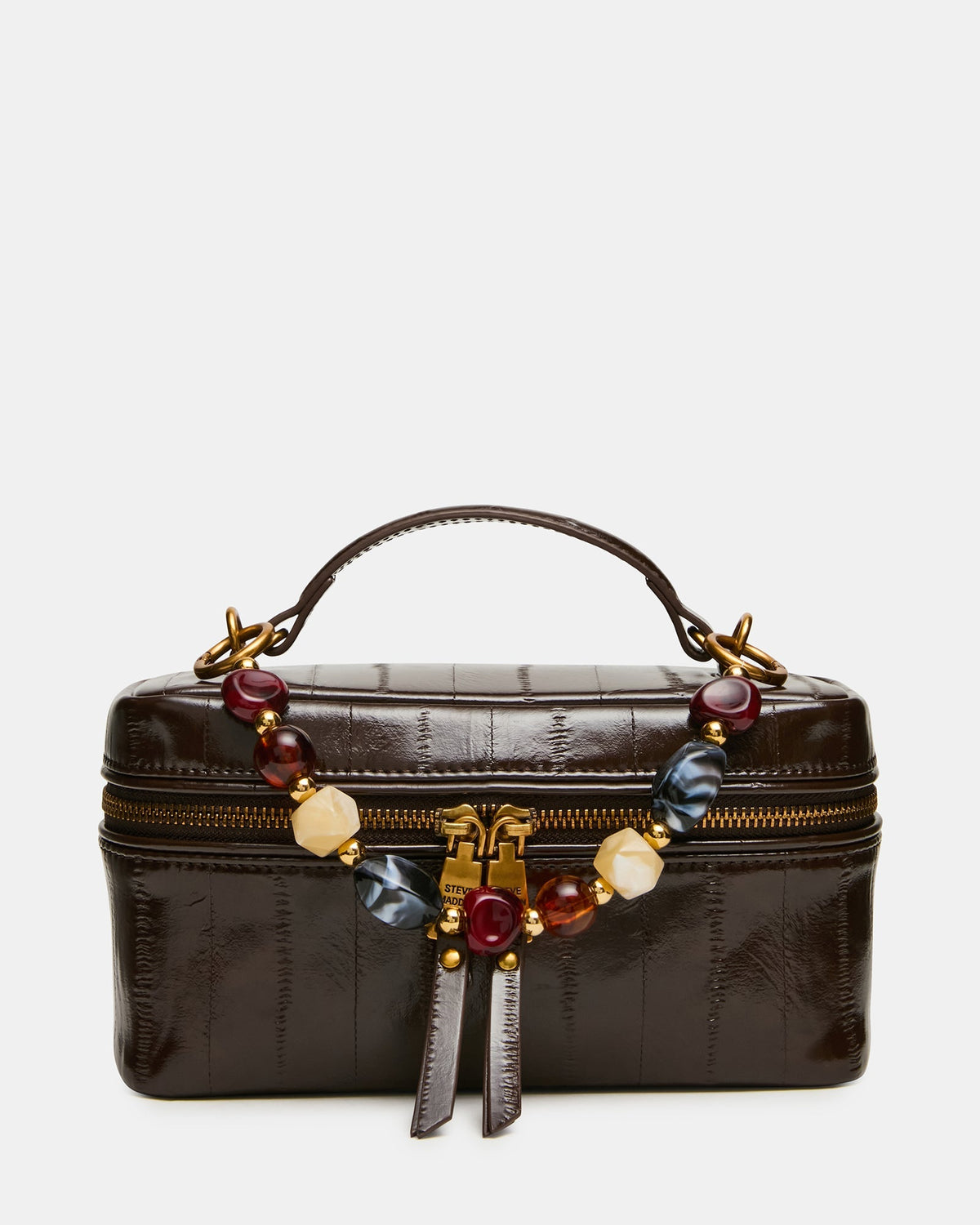 HERRA BAG BROWN EEL