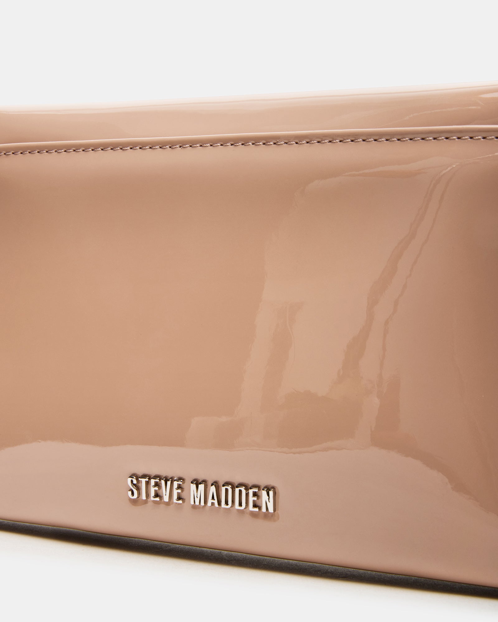 JULIANA BAG BLUSH PATENT