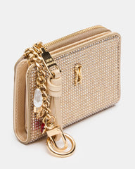 SORELLA WALLET CHAMPAGNE