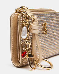 SORELLA WALLET CHAMPAGNE