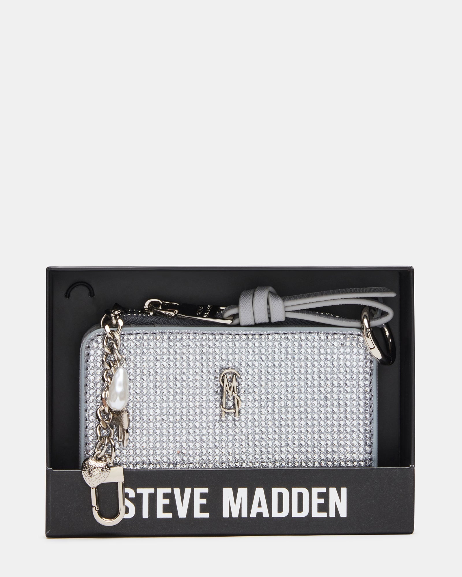 SORELLA WALLET SILVER