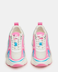 KIDS' SPEDSTR PINK/BLUE