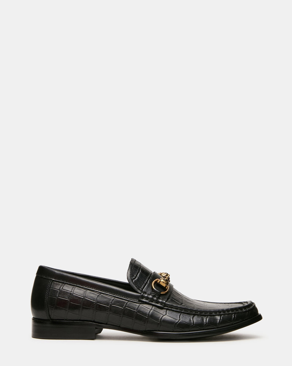 BROOKLYN BLACK CROCODILE