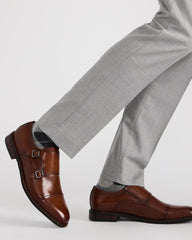 HARAN TAN LEATHER