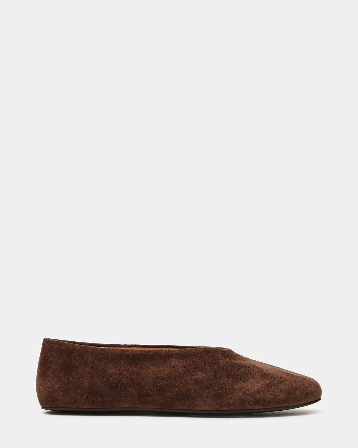 CYNTRA BROWN SUEDE