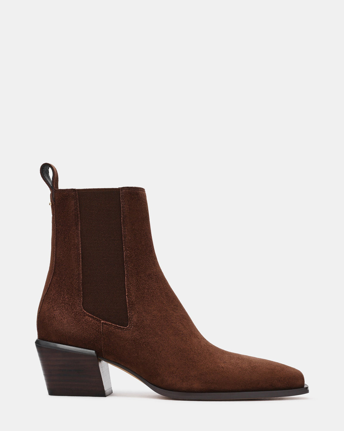 DAXEN BROWN SUEDE