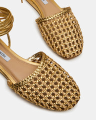FLUTTER GOLD