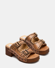 GERVAIS TAN LEATHER