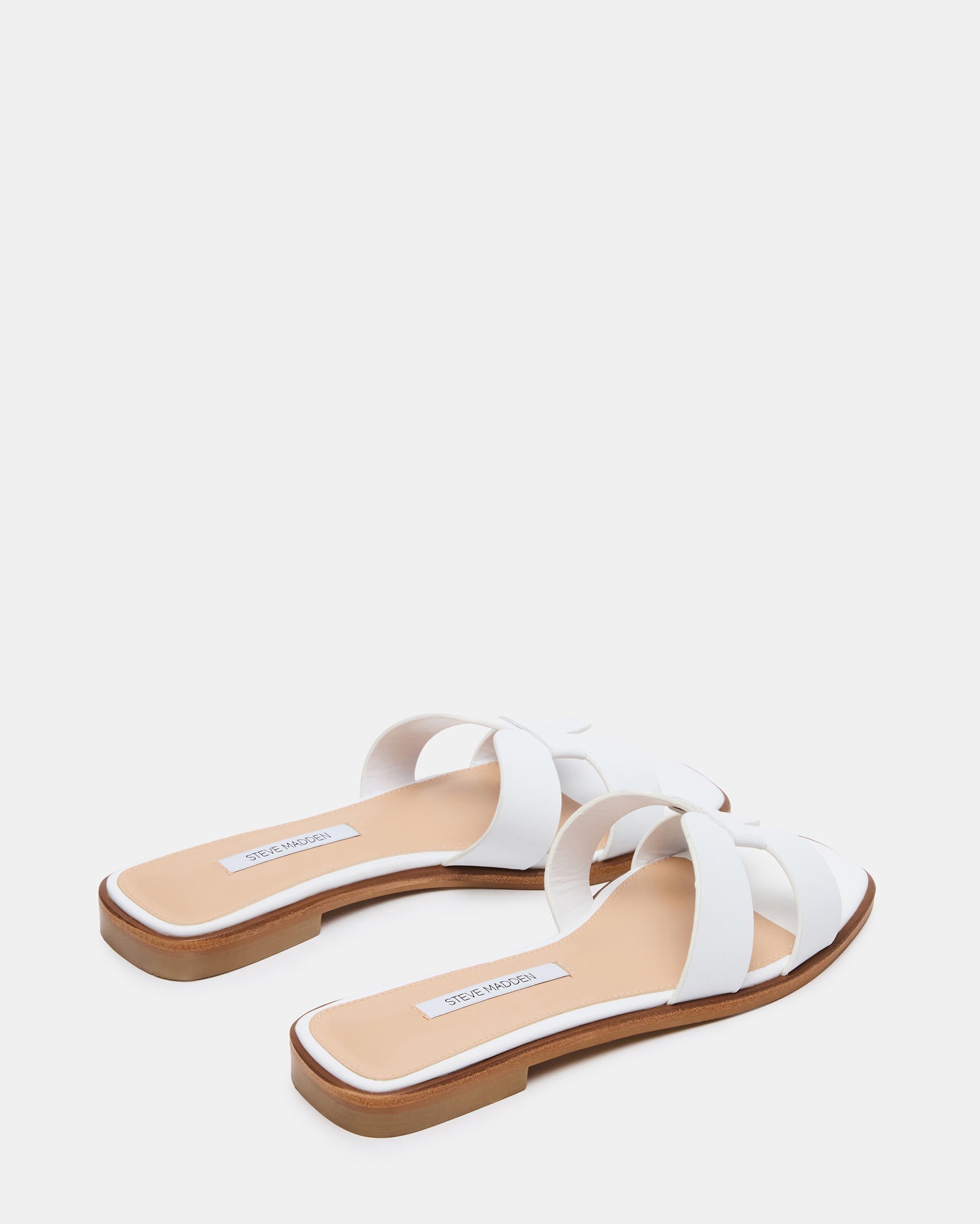 HIRA WHITE LEATHER