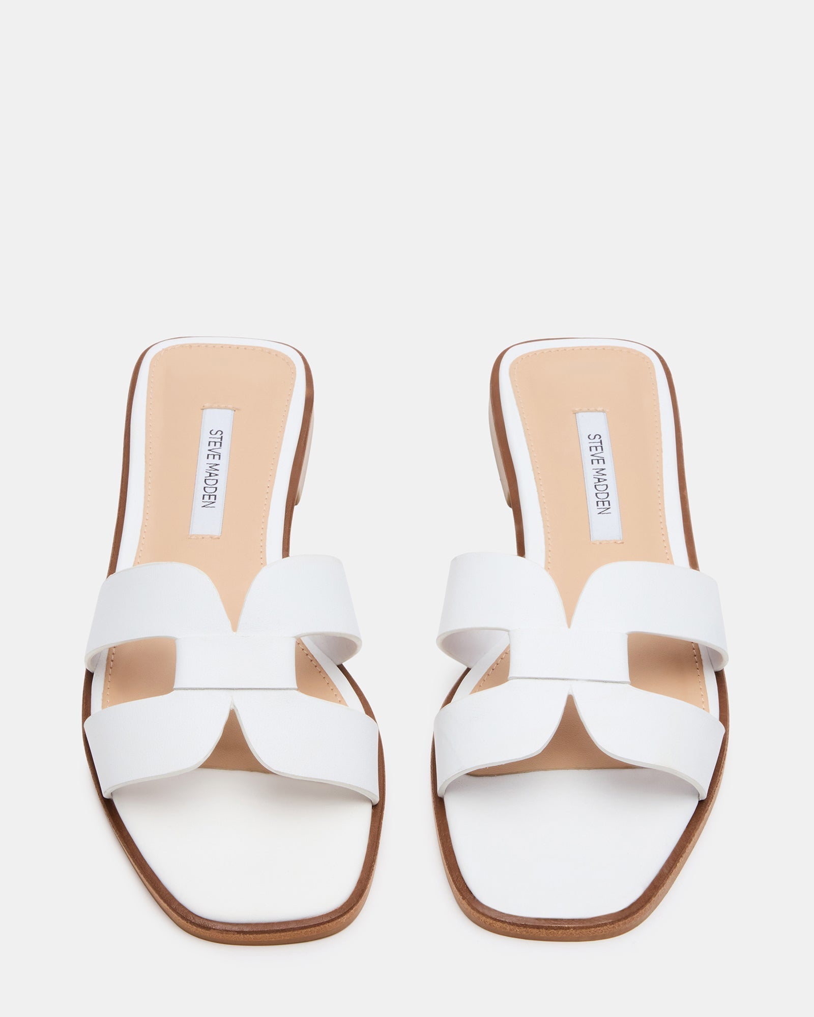 HIRA WHITE LEATHER