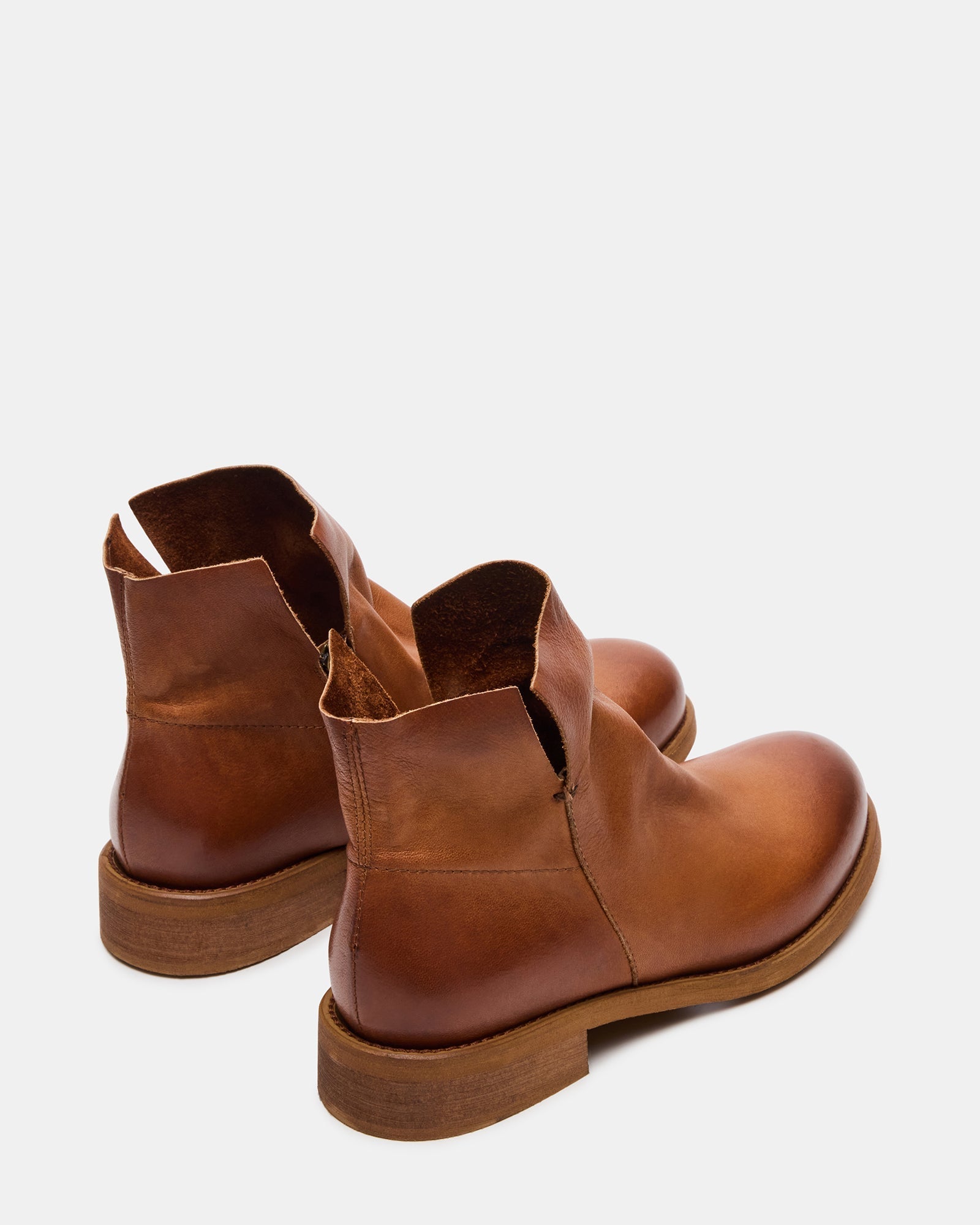 HUGHIE TAN LEATHER