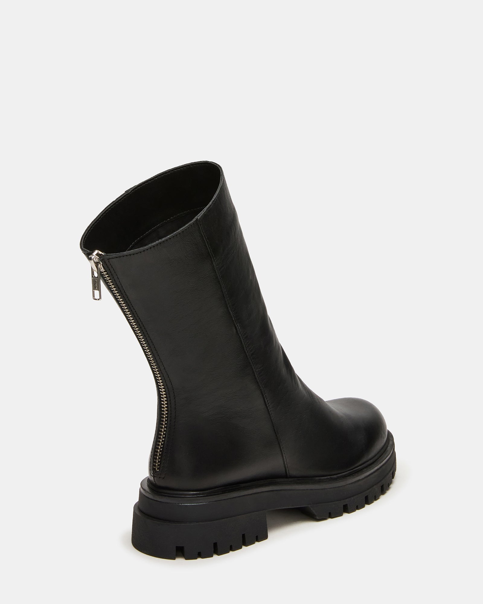 LAMI BLACK LEATHER