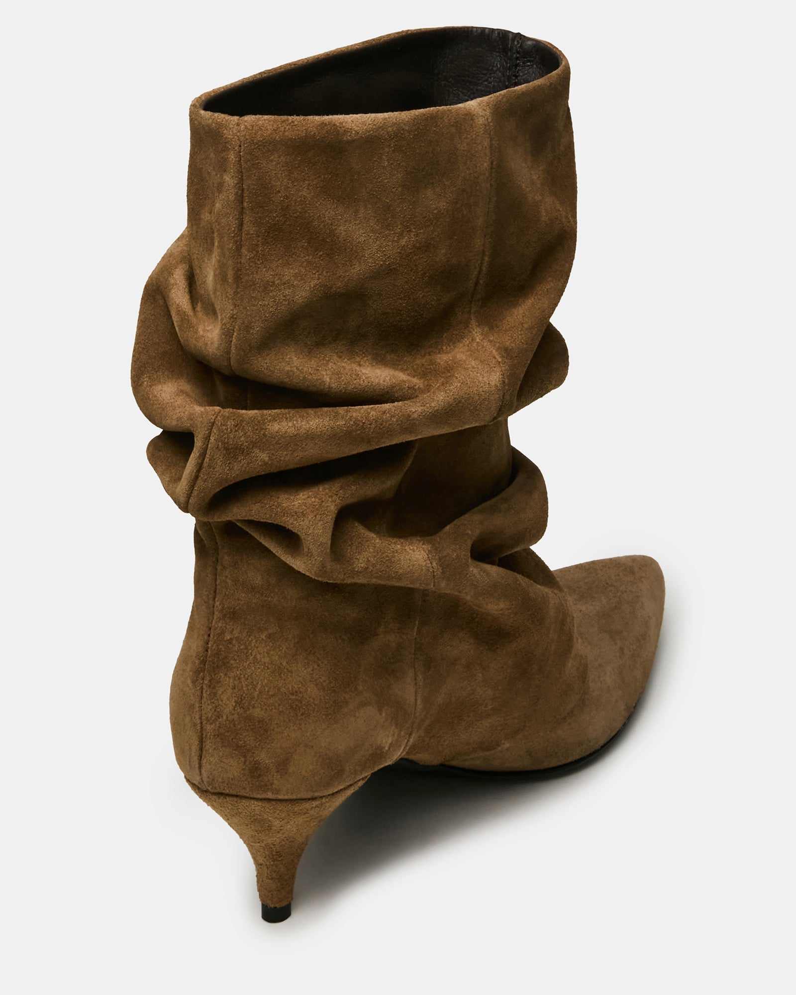 LEXEN TAUPE SUEDE