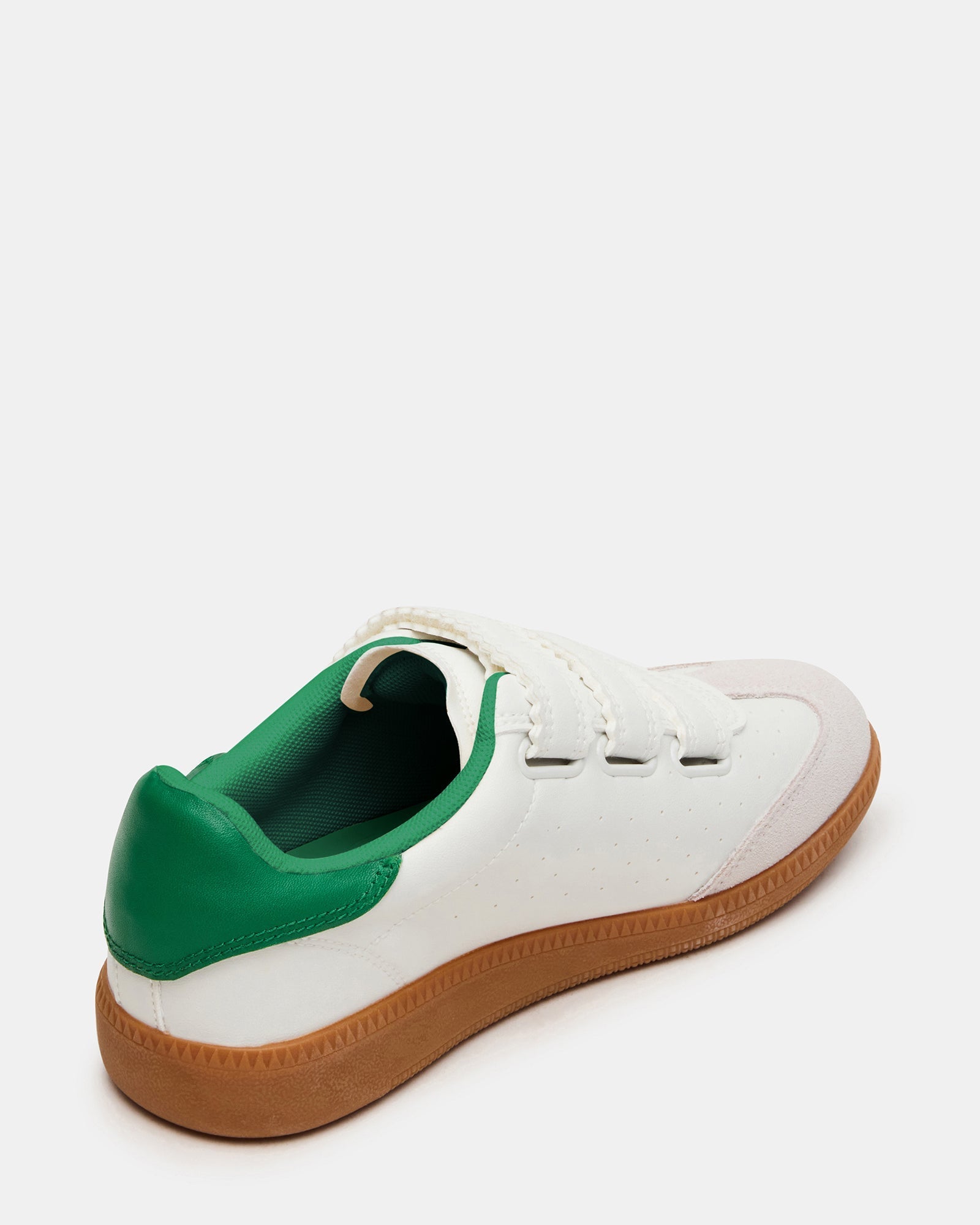MOMENTUM WHITE/GREEN