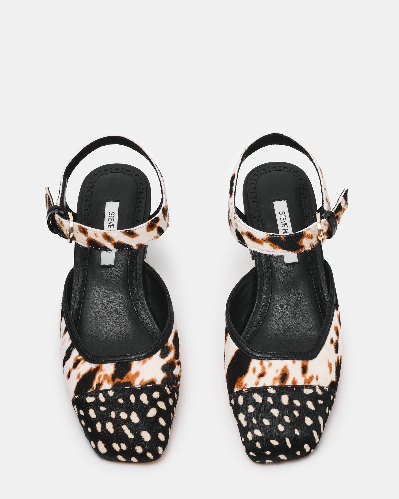 NOVIE BLACK/WHITE/MULTI