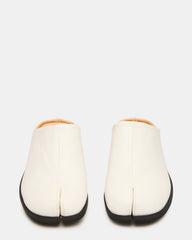 TINO WHITE LEATHER