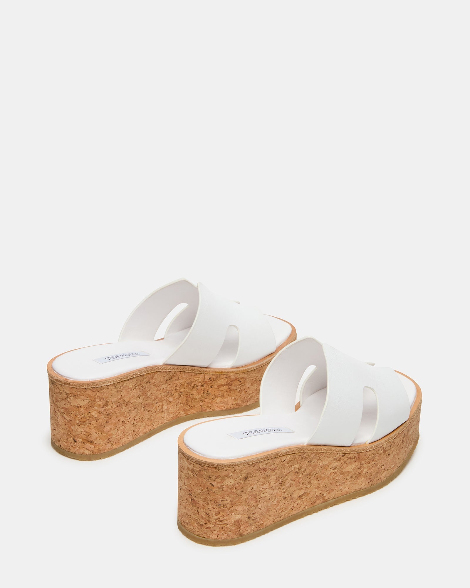 HARMONY WHITE LEATHER